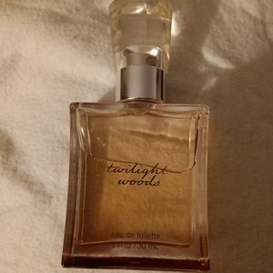 BATH AND BODY WORKS Twilight woods PERFUME discontinued